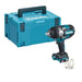 Makita Makita TW001GZ01 40V XGT Impact Wrench In Makpac Case (Bare unit) TW001