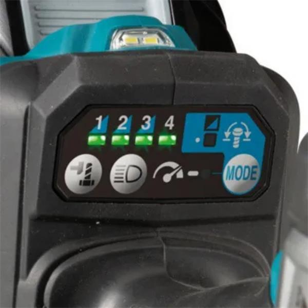 Makita Makita TW001GZ01 40V XGT Impact Wrench In Makpac Case (Bare unit) TW001