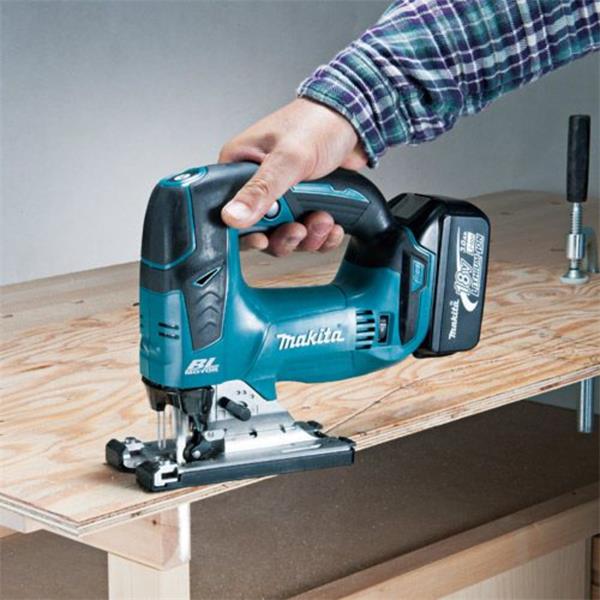 Makita Makita 18V LXT Brushless D-Handle Jigsaw Bare Unit – DJV182Z DJV182