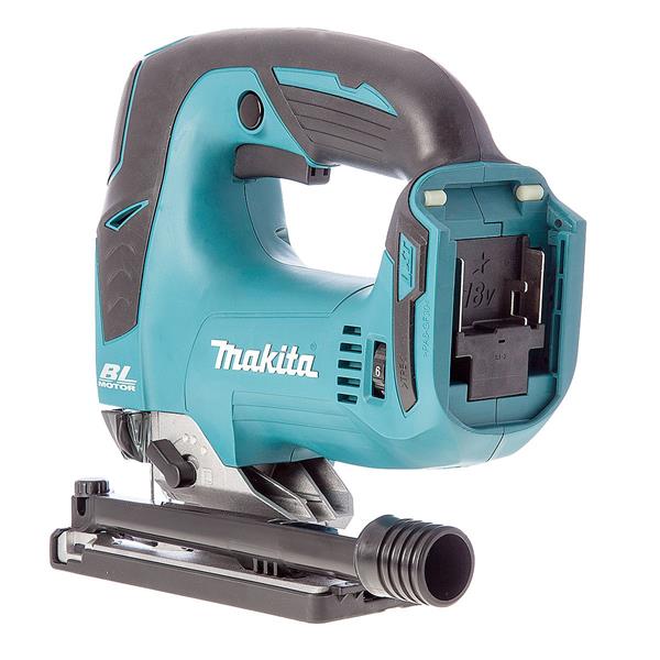 Makita Makita 18V LXT Brushless D-Handle Jigsaw Bare Unit – DJV182Z DJV182