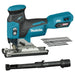 Makita Makita 40V Max XGT Brushless Barrel Grip Jigsaw Bare Unit in MakPac – JV001GZ JV001