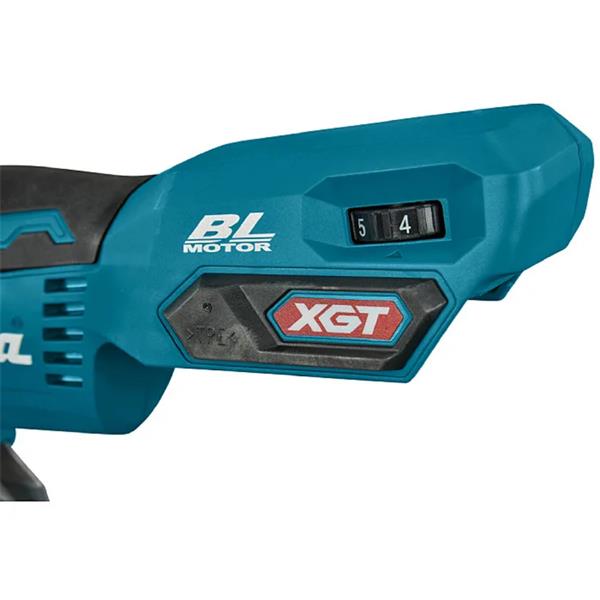 Makita Makita 40V Max XGT Brushless Barrel Grip Jigsaw Bare Unit in MakPac – JV001GZ JV001