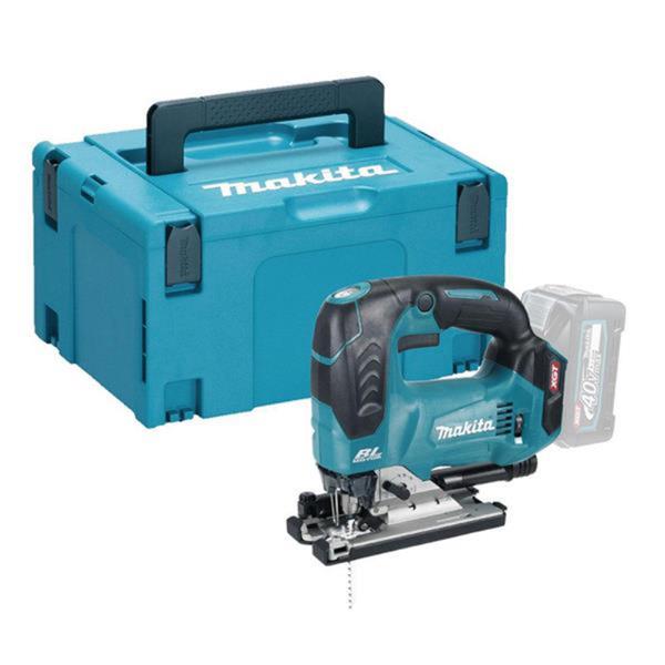 Makita Makita 40V Max XGT Brushless D-Handle Jigsaw Bare Unit in MakPac – JV002GZ01 JV002