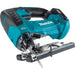 Makita Makita 40V Max XGT Brushless D-Handle Jigsaw Bare Unit in MakPac – JV002GZ01 JV002