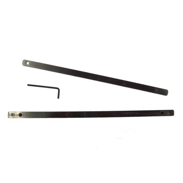 Makita Makita 198885-7 Guide Rail Joining Bar Connector Twin Set 198885-7