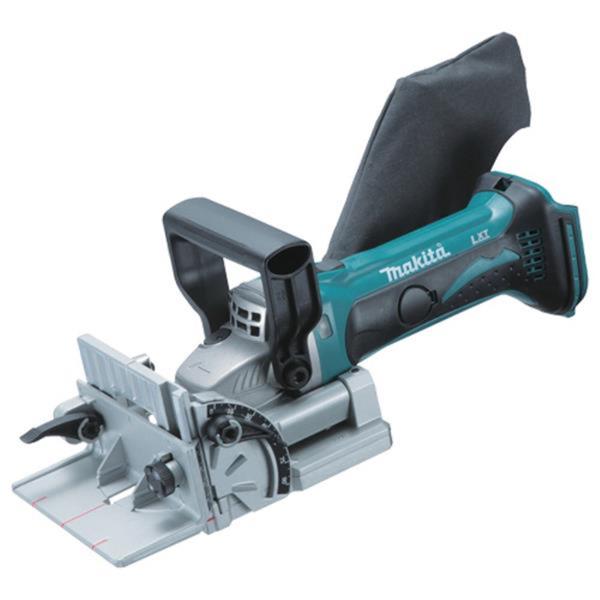 Makita Makita DPJ180Z 18V LXT Cordless Biscuit Jointer (Bare Unit) DPJ180