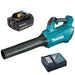 Makita Makita DUB184RT 18V LXT Brushless Blower (1x5Ah) DUB184-2