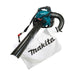 Makita Makita DUB363ZV Twin 18V LXT Brushless Blower & Collection Bag (Bare Unit) DUB363-2