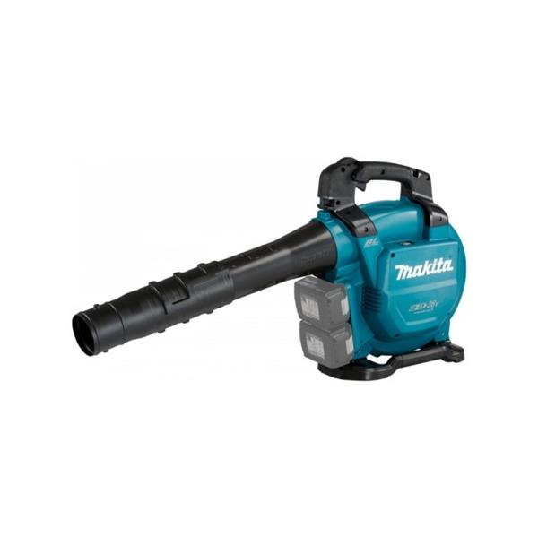 Makita Makita DUB363ZV Twin 18V LXT Brushless Blower & Collection Bag (Bare Unit) DUB363-2