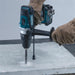 Makita Makita DHP458RTJ Heavy Duty Combi Drill (2x5Ah) DHP458