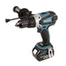 Makita Makita DHP458RTJ Heavy Duty Combi Drill (2x5Ah) DHP458