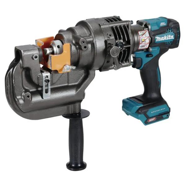 Makita Makita PP001GZK 40V XGT Brushless Metal Hole Puncher (Bare Unit) PP001