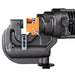 Makita Makita PP001GZK 40V XGT Brushless Metal Hole Puncher (Bare Unit) PP001
