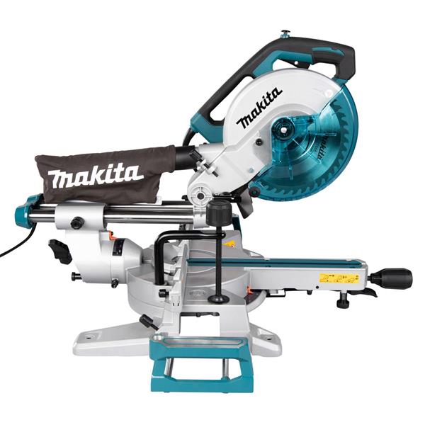 Makita Makita 216mm 1200W Slide Compound Mitre Saw – LS0816F