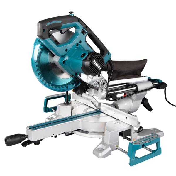 Makita Makita 216mm 1200W Slide Compound Mitre Saw – LS0816F