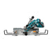Makita Makita 260mm Double Bevel Slide Mitre Saw with Laser 1510W – LS1019L
