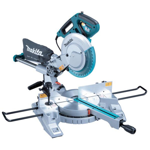 Makita Makita 260mm Slide Compound Mitre Saw with Laser – LS1018LN