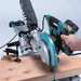 Makita Makita 260mm Slide Compound Mitre Saw with Laser – LS1018LN