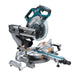Makita Makita 40V Max XGT Brushless 216mm Slide Compound Mitre Saw Bare Unit – LS002GZ01 LS002