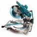 Makita Makita DLS110Z Twin 18V Cordless Brushless Slide Compound 260mm Mitre Saw (Bare Unit) DLS110