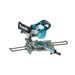 Makita Makita Twin 18V LXT Brushless 190mm Slide Compound Mitre Saw Bare Unit – DLS714NZ DLS714
