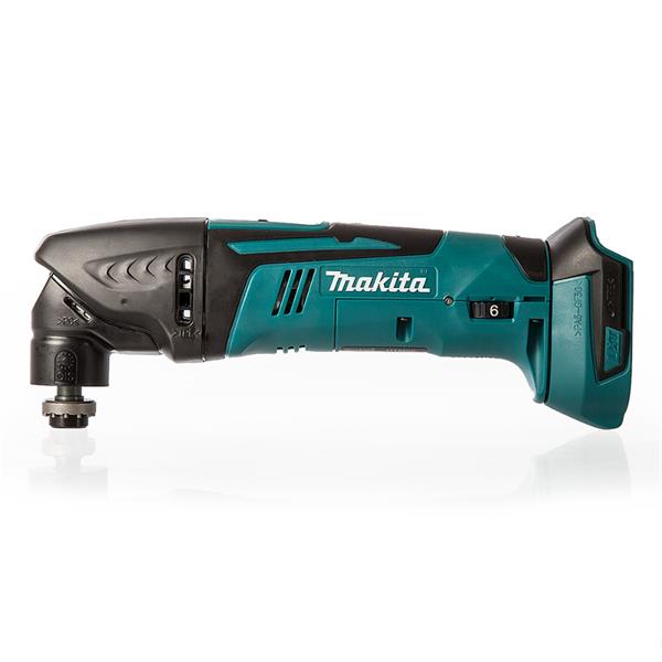 Makita Makita 18V LXT Oscillating Multi-Tool Bare Unit – DTM50Z DTM50