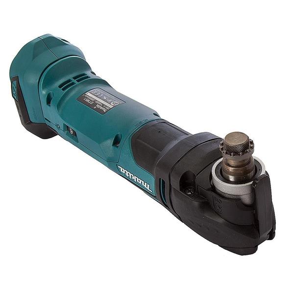 Makita Makita 18V LXT Tool-Free Oscillating Multi-Tool Bare Unit – DTM51Z DTM51