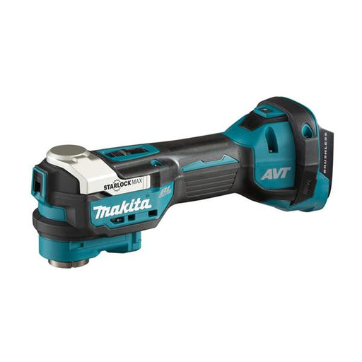 Makita Makita DTM52Z 18v LXT BL Starlock Max Multi Tool (Bare Unit) DTM52