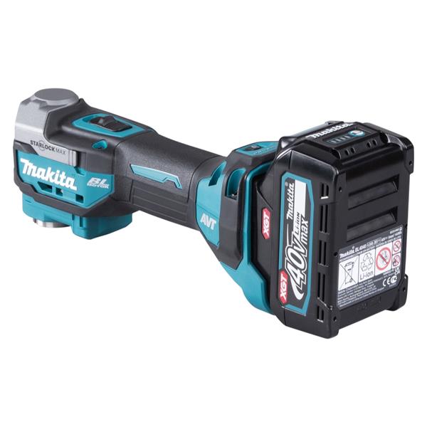 Makita Makita TM001GZ 40V XGT Max Multi Tool (Bare Unit) TM001