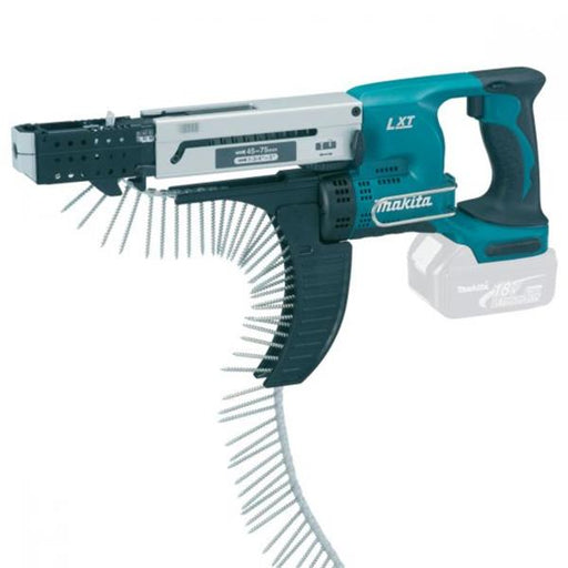 Makita Makita 18V LXT Cordless Auto Feed Screwdriver (Bare Unit) DFR750Z