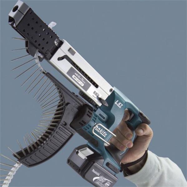 Makita Makita 18V LXT Cordless Auto Feed Screwdriver (Bare Unit) DFR750Z