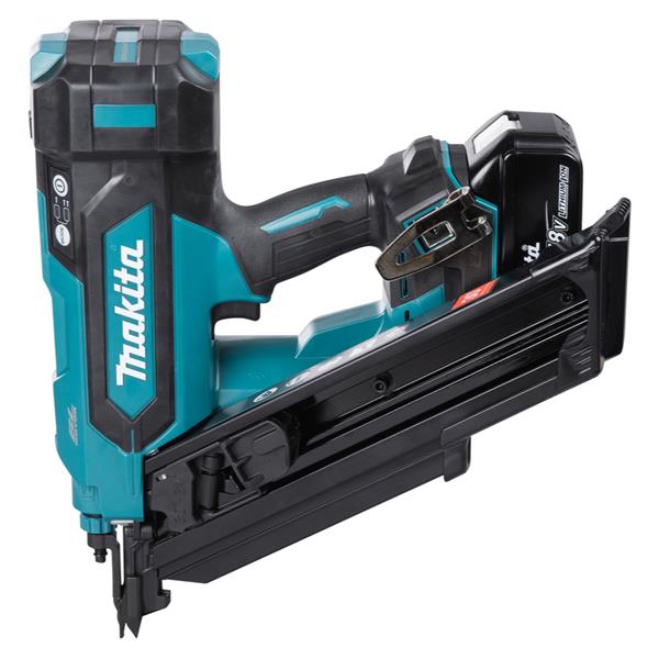 Makita Makita DBN900ZK 18V LTX Brushless 90mm Framing Nailer (Bare Unit) DBN900