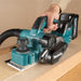 Makita Makita 40V Max XGT Brushless 82mm Planer Bare Unit in MakPac – KP001GZ03 KP001