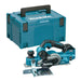 Makita Makita 40V Max XGT Brushless 82mm Planer Bare Unit in MakPac – KP001GZ03 KP001