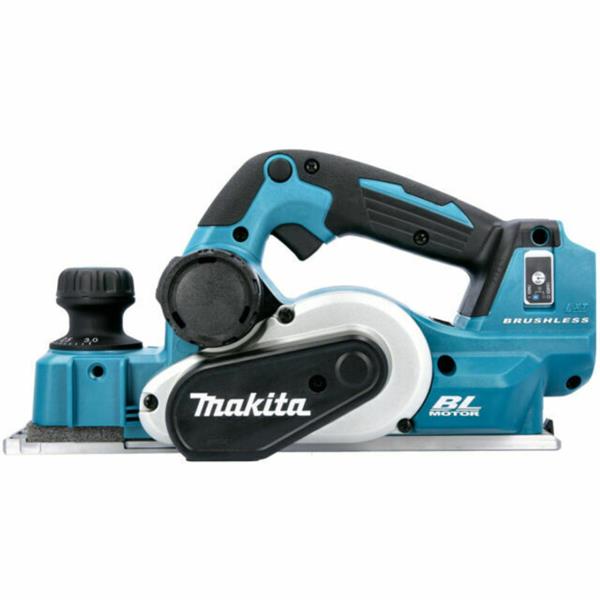 Makita Makita DKP181Z 18V LTX Brushless 82mm Planer (Bare Unit) DKP181