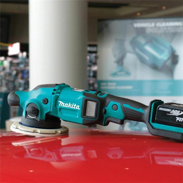 Makita Makita DPO600Z 18V Random Orbit Polisher (Bare Unit) DPO600