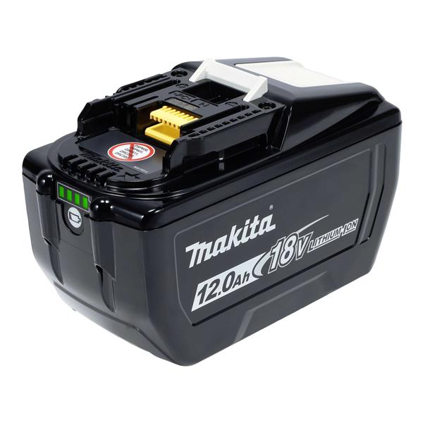 Makita Makita 18V LXT Li-ion Battery – BL18 Series BL1812
