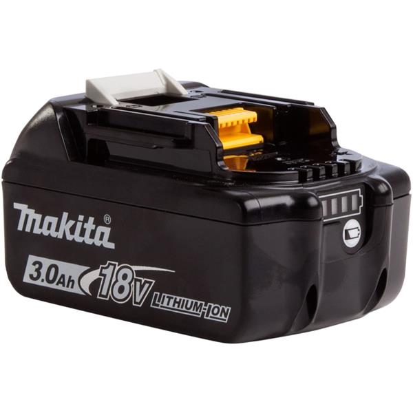 Makita Makita BL1830 18V 3.0Ah Li Ion Battery BL1830