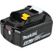 Makita Makita BL1850B (196673-6) LXT 18v 5.0Ah Lithium-Ion Battery