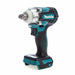 Makita Makita 18V LXT Brushless Impact Wrench & SDS Plus Twin Kit 2x 5.0Ah – DLX2372TJ DLX2372