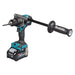 Makita Makita 40V Max XGT Brushless Combi Drill & Impact Driver Kit 2x 2.5Ah – DK0176G205 DK0176