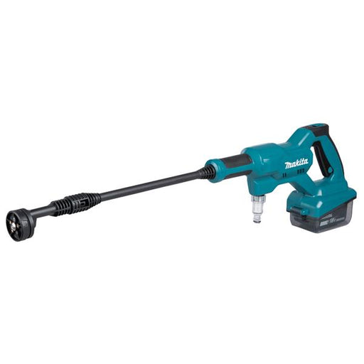 Makita Makita 18V LXT Brushless Cordless Pressure Washer 24 Bar Bare Unit – DHW180Z DHW180