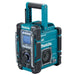 Makita Makita CXT / LXT Bluetooth Jobsite Radio with Roll Cage – DMR301 DMR301