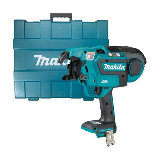 Makita Makita 18V LXT Brushless Rebar Tying Tool Bare Unit in Case – DTR180ZK DTR180