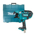 Makita Makita 18V LXT Brushless Rebar Tying Tool Bare Unit in Case – DTR180ZK DTR180