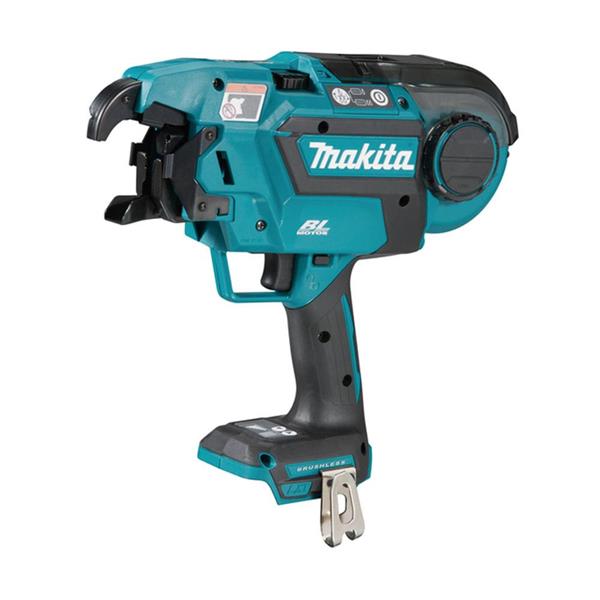 Makita Makita 18V LXT Brushless Rebar Tying Tool Bare Unit in MakPac – DTR181ZJ DTR181