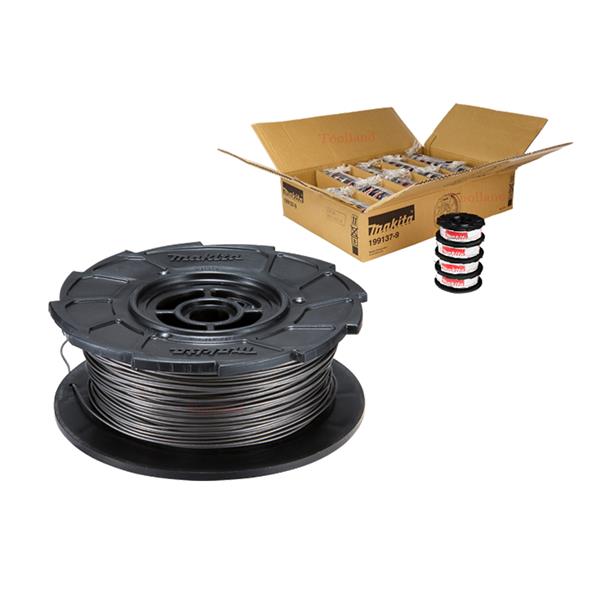 Makita Makita Annealed Tie Wire for DTR180 Rebar Tying Tool Box of 50 Reels – 199137-9 199137-9