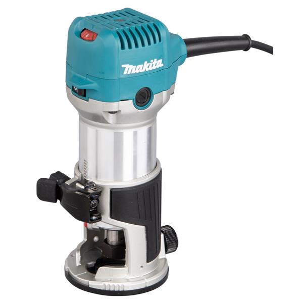 Makita Makita  1/4'' Router/Trimmer Kit