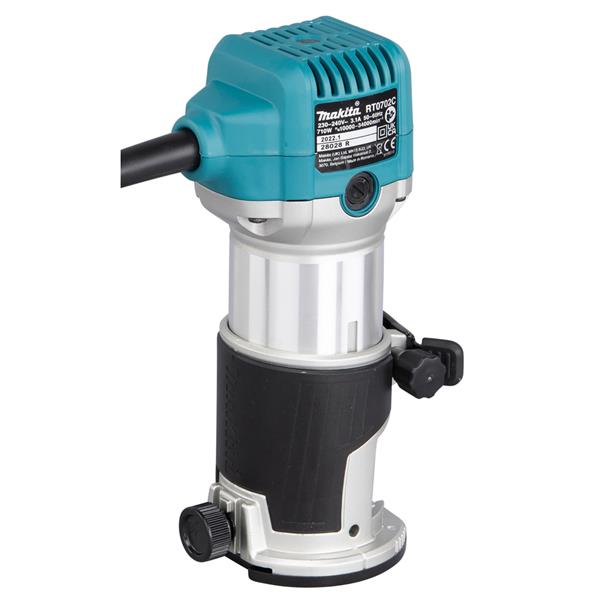 Makita Makita  1/4'' Router/Trimmer Kit