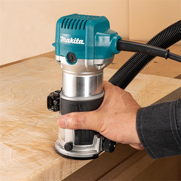 Makita Makita  1/4'' Router/Trimmer Kit